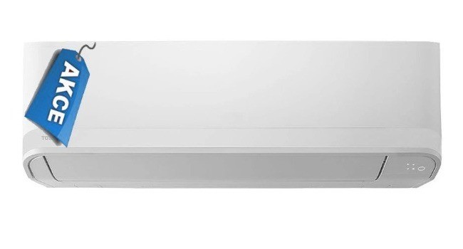Klimatizace s montáží Toshiba Seiya RAS-B13E2KVG-E / RAS-13E2AVG-E