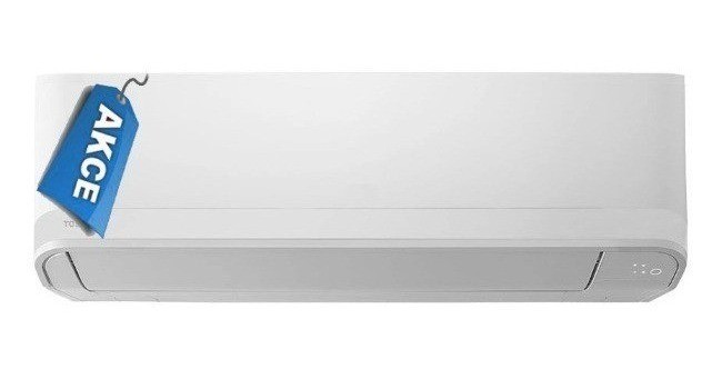 Klimatizace s montáží Toshiba Seiya Classic 2 RAS-B13B2KVG-E2 / RAS-13B2AVG-E2