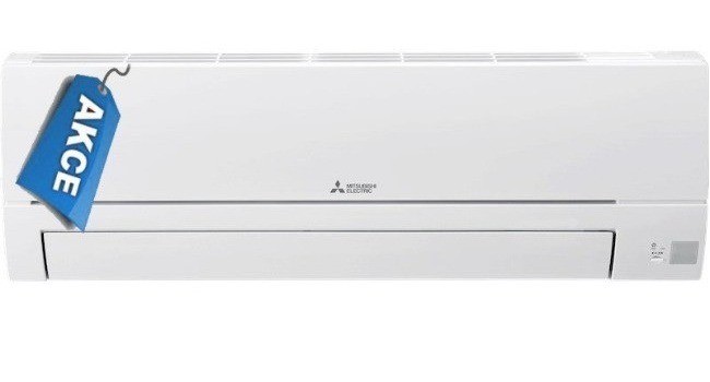 Klimatizace s montáží Mitsubishi Electric MSZ-HR25VF / MUZ-HR25VF