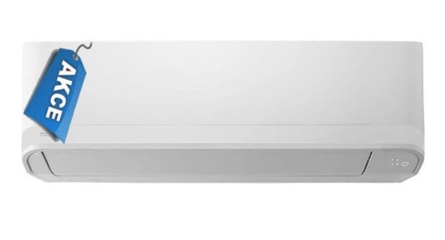Klimatizace s montáží Toshiba Seiya RAS-B10E2KVG-E / RAS-10E2AVG-E