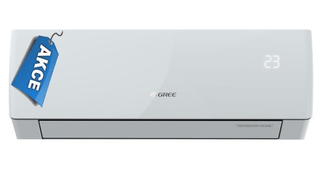 Klimatizace s montáží Gree Pular GWH09AGBXB-K6DNA1A