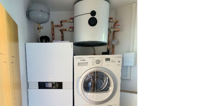 Instalace tepelného čerpadla Chrudim | Viessmann