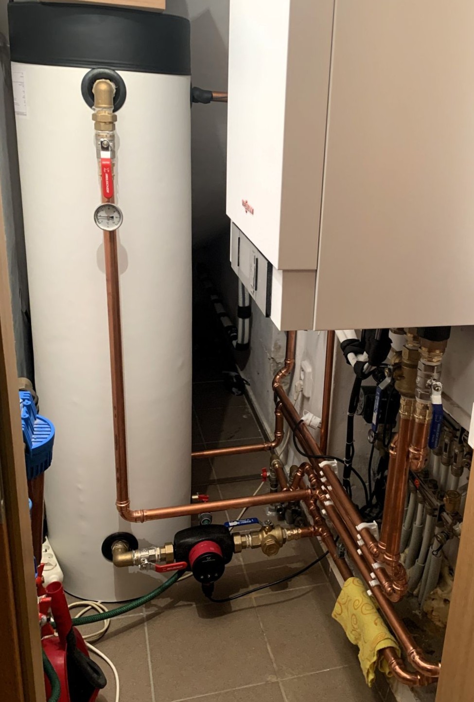 Instalace tepelného čerpadla Hradec Králové | Viessmann