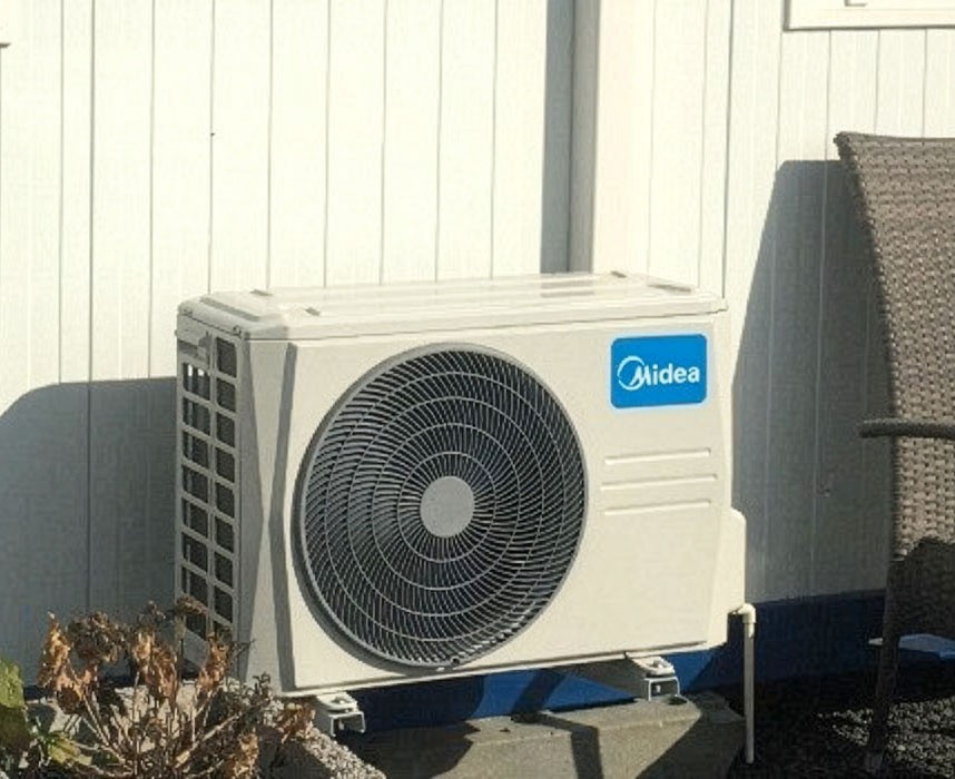 Instalace klimatizace Plzeň | Midea