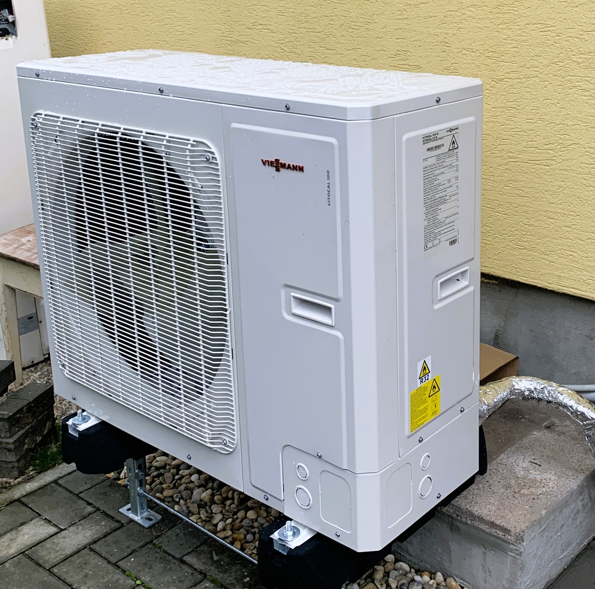 Instalace tepelného čerpadla Hradec Králové | Viessmann