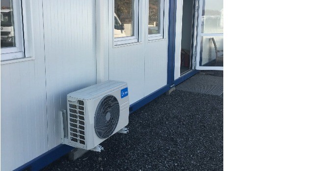 Instalace klimatizace Plzeň | Midea
