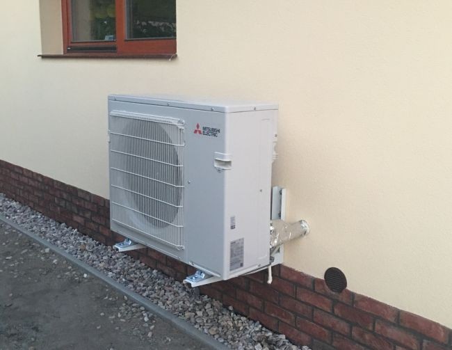 Instalace klimatizace Pardubice | Mitsubishi Electric