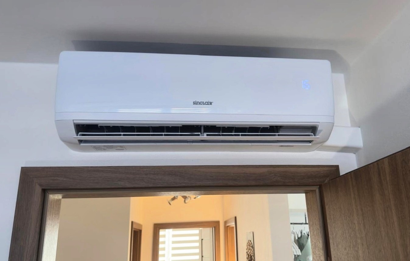 Instalace klimatizace Brno | Sinclair