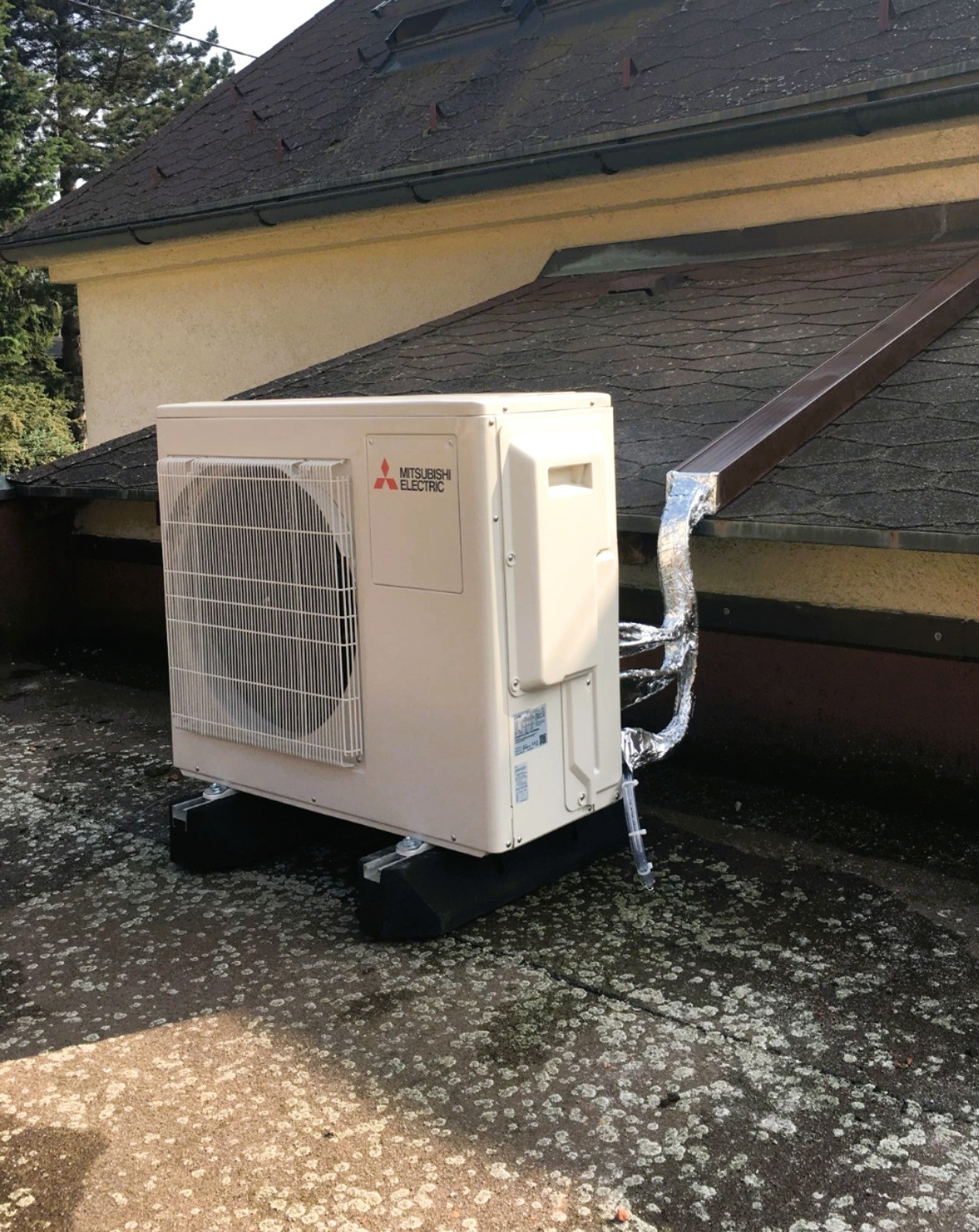 Instalace klimatizace Ústí nad Orlicí | Mitsubishi Electric