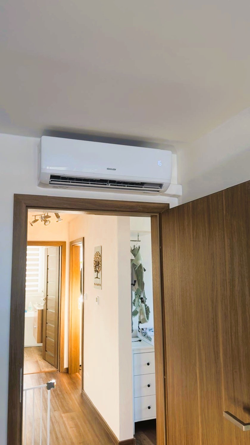 Instalace klimatizace Brno | Sinclair