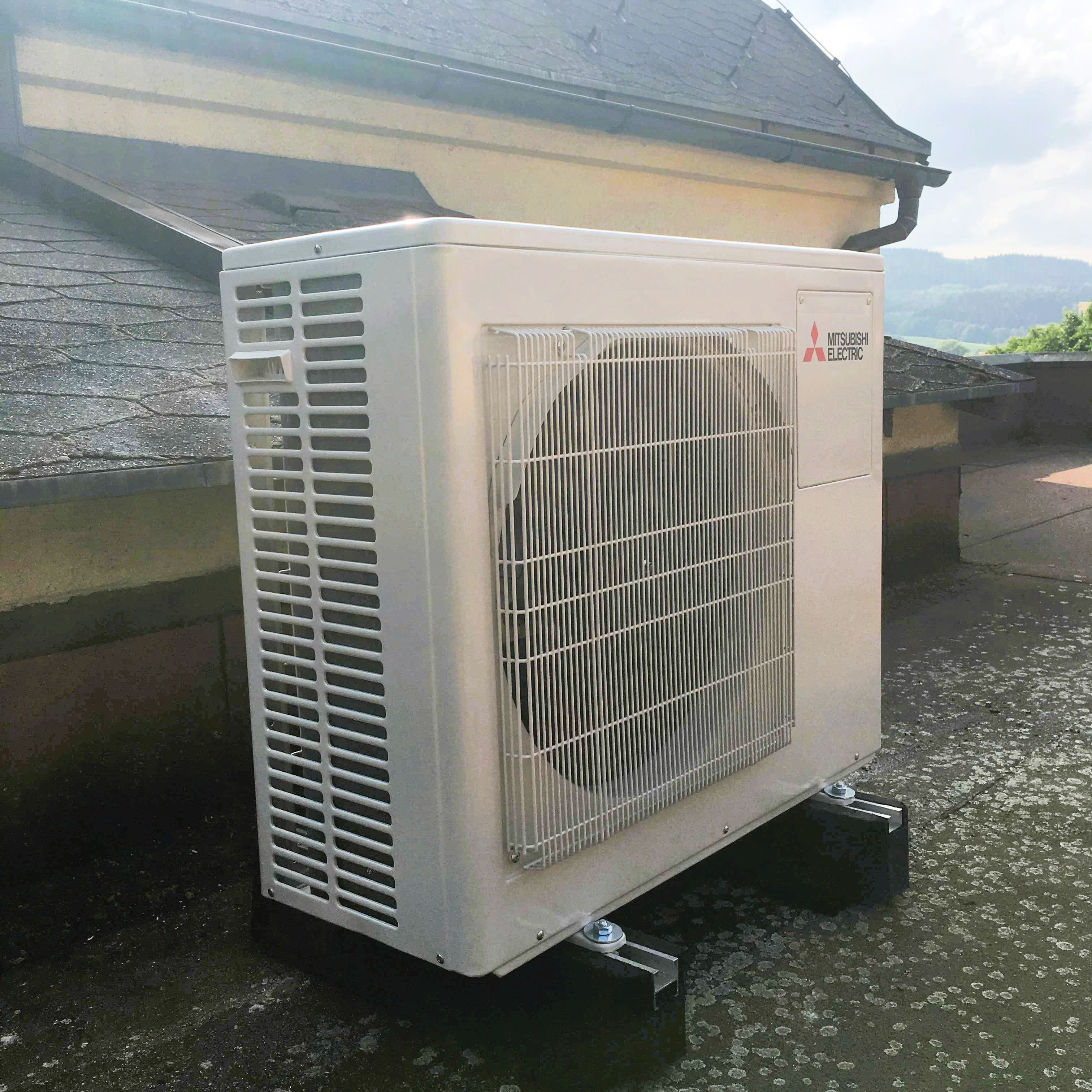 Instalace klimatizace Ústí nad Orlicí | Mitsubishi Electric