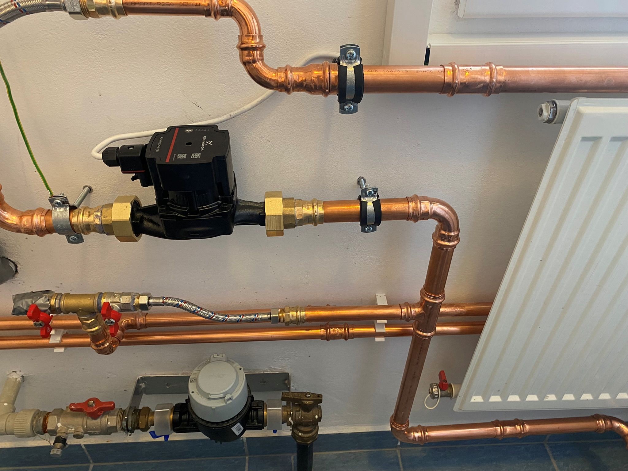 Instalace tepelného čerpadla Pardubice | Viessmann