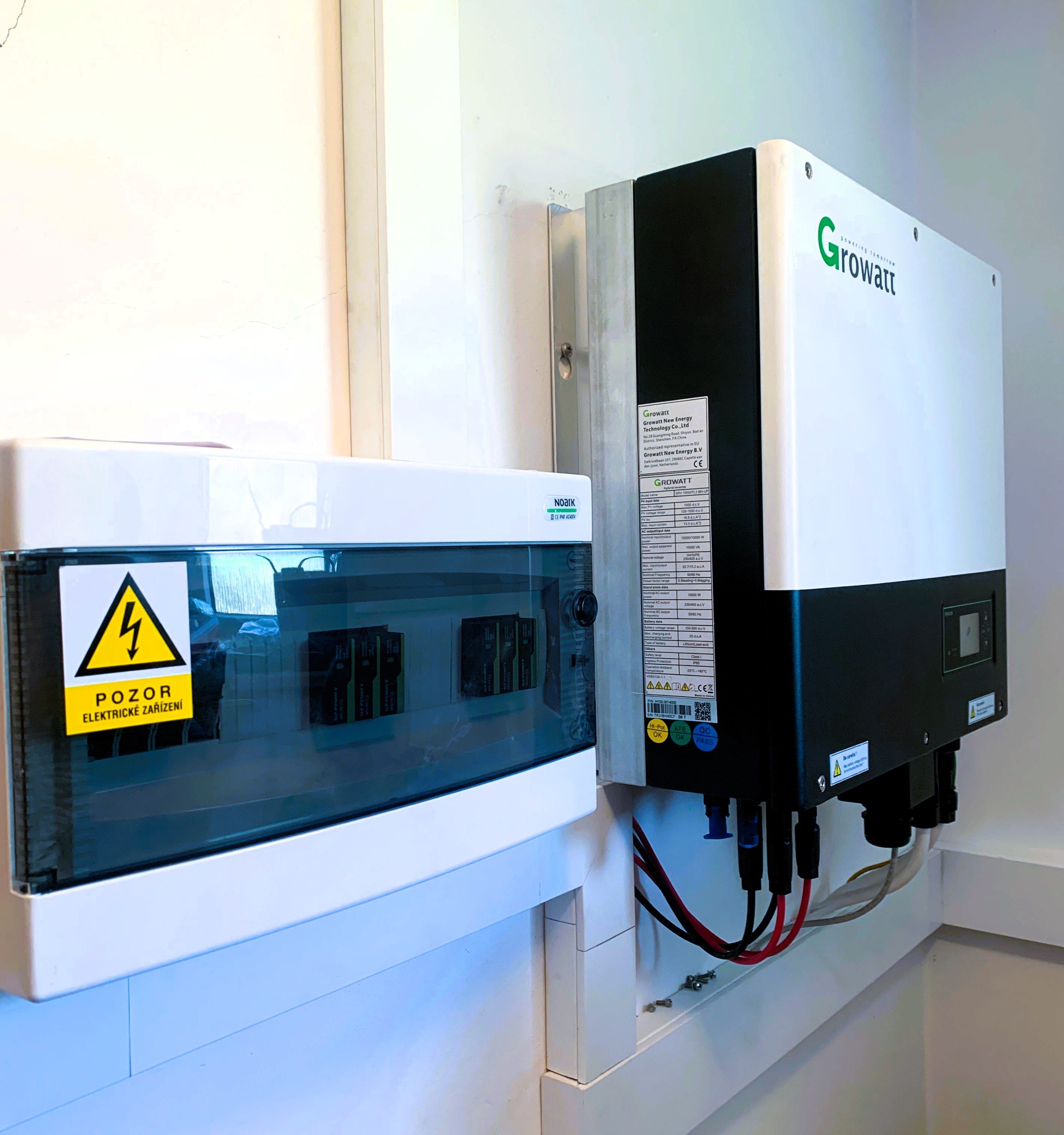 Instalace tepelného čerpadla Chrudim | Viessmann