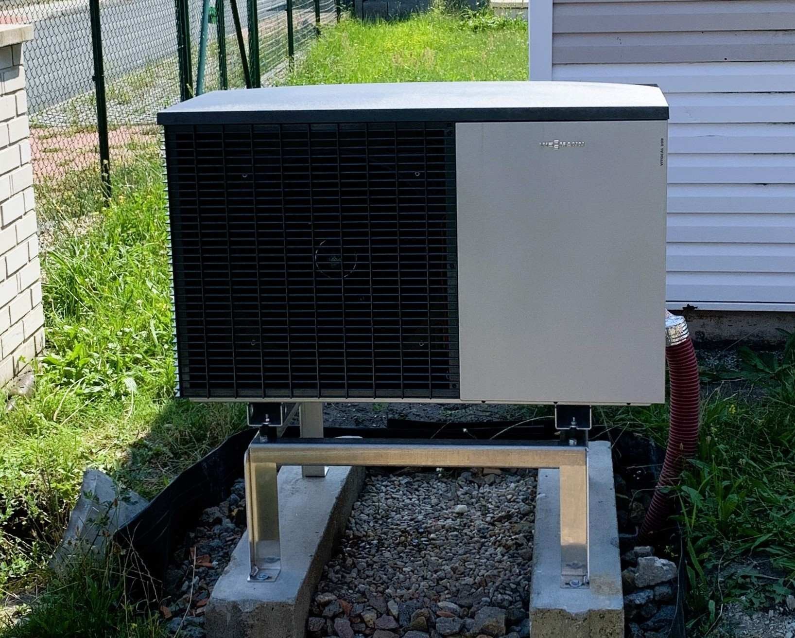 Instalace tepelného čerpadla Nymburk | Viessmann