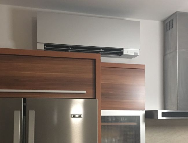 Instalace klimatizace Pardubice | Mitsubishi Electric