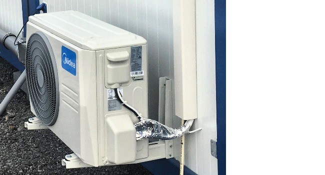 Instalace klimatizace Plzeň | Midea