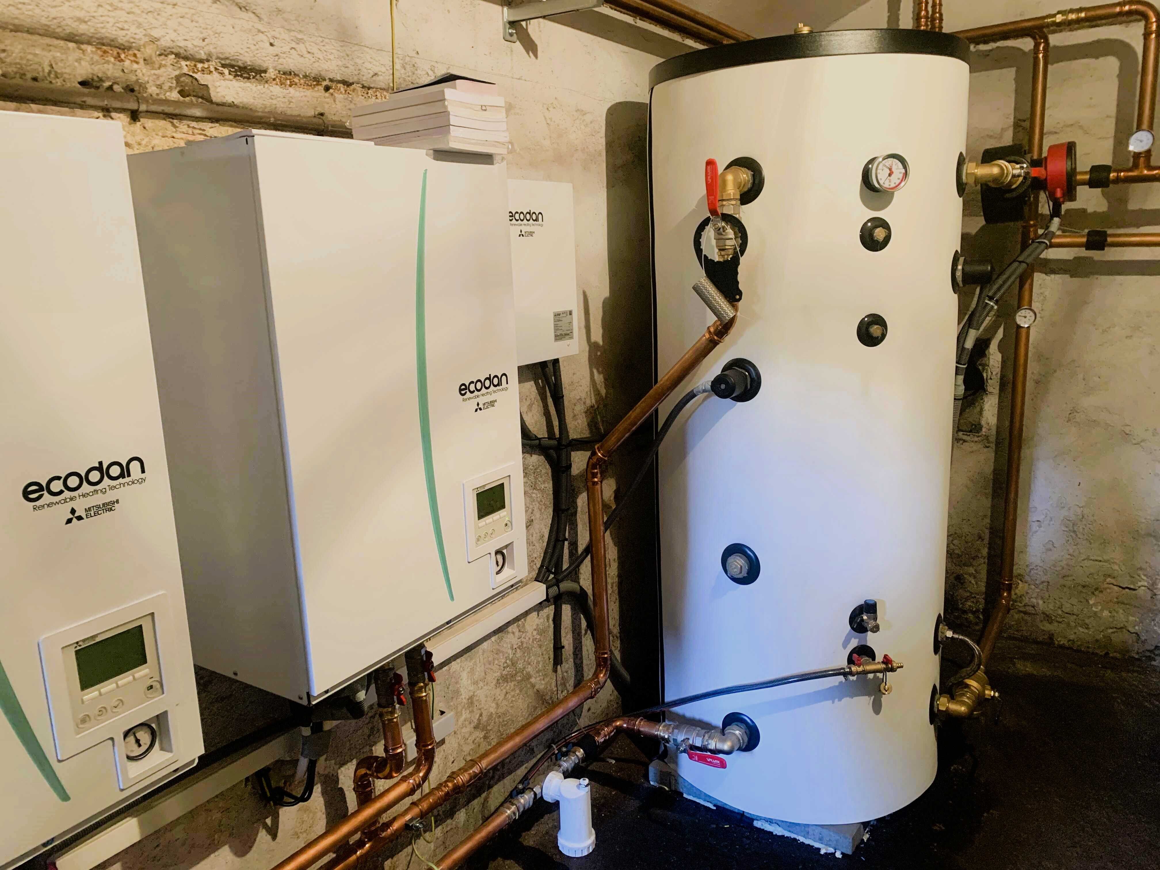 Instalace tepelného čerpadla Most | Mitsubishi Electric
