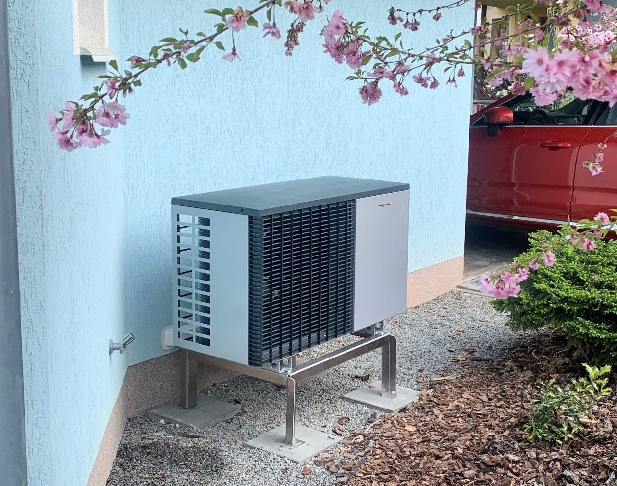 Instalace tepelného čerpadla Chrudim | Viessmann