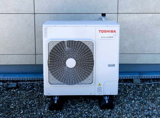 Instalace klimatizace Jičín | Toshiba