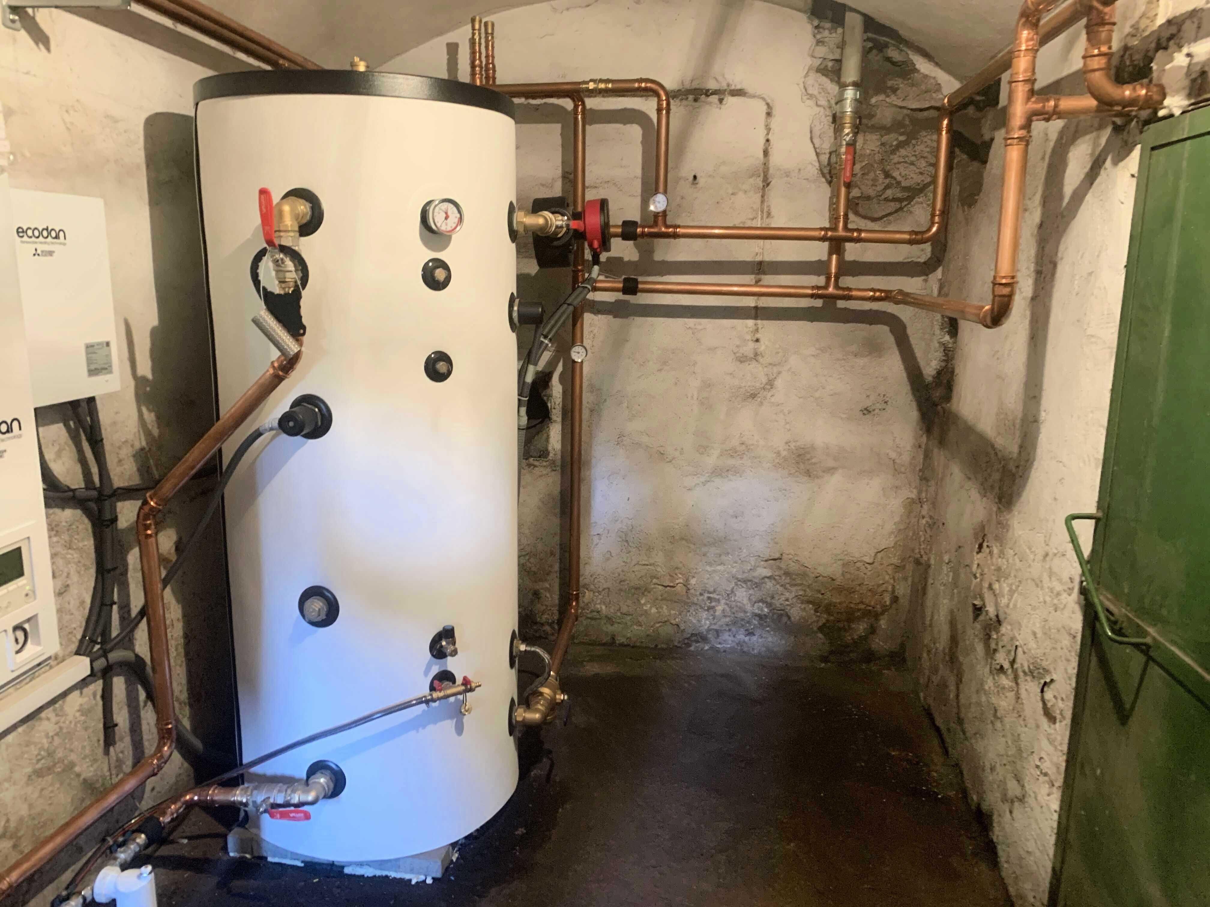 Instalace tepelného čerpadla Most | Mitsubishi Electric