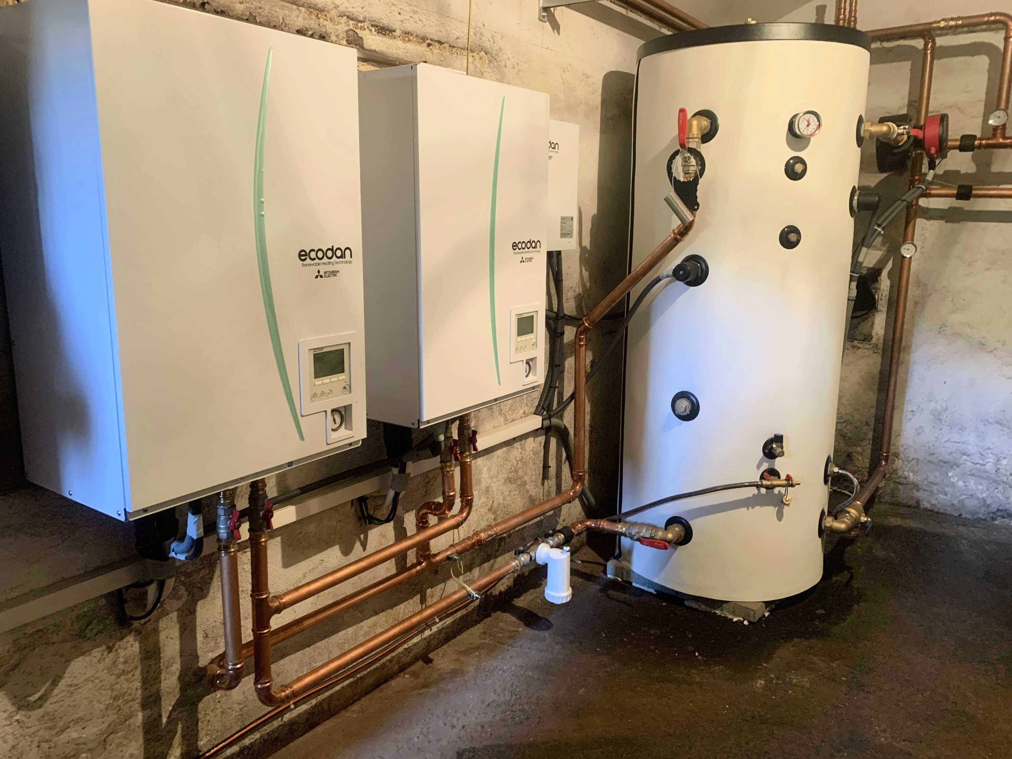 Instalace tepelného čerpadla Most | Mitsubishi Electric