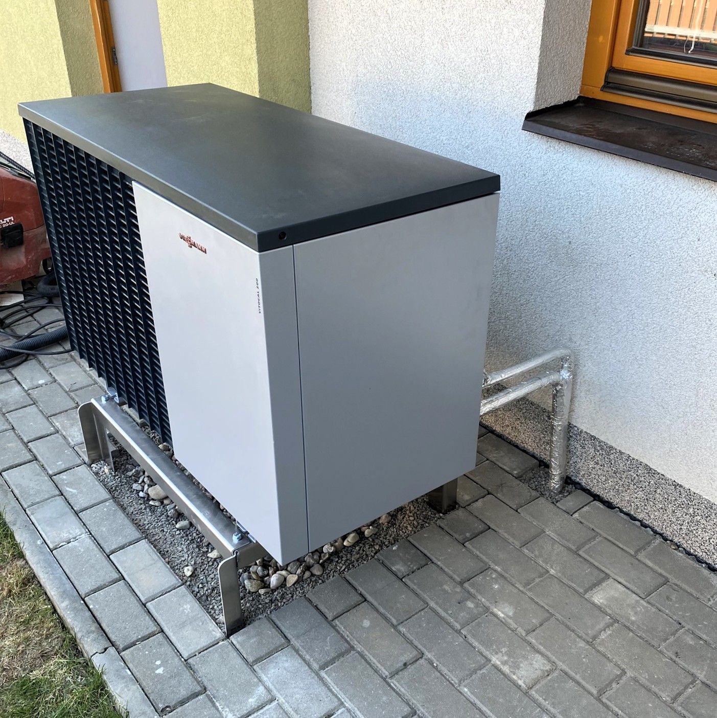 Instalace tepelného čerpadla Pardubice | Viessmann