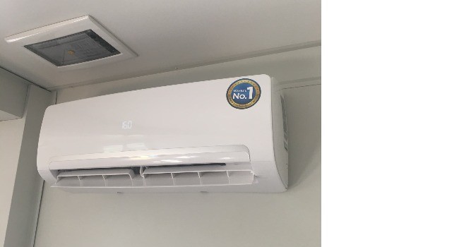 Instalace klimatizace Plzeň | Midea